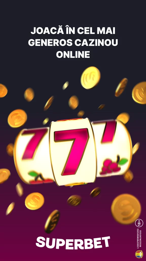 Aplicatia de mobil Superbet
